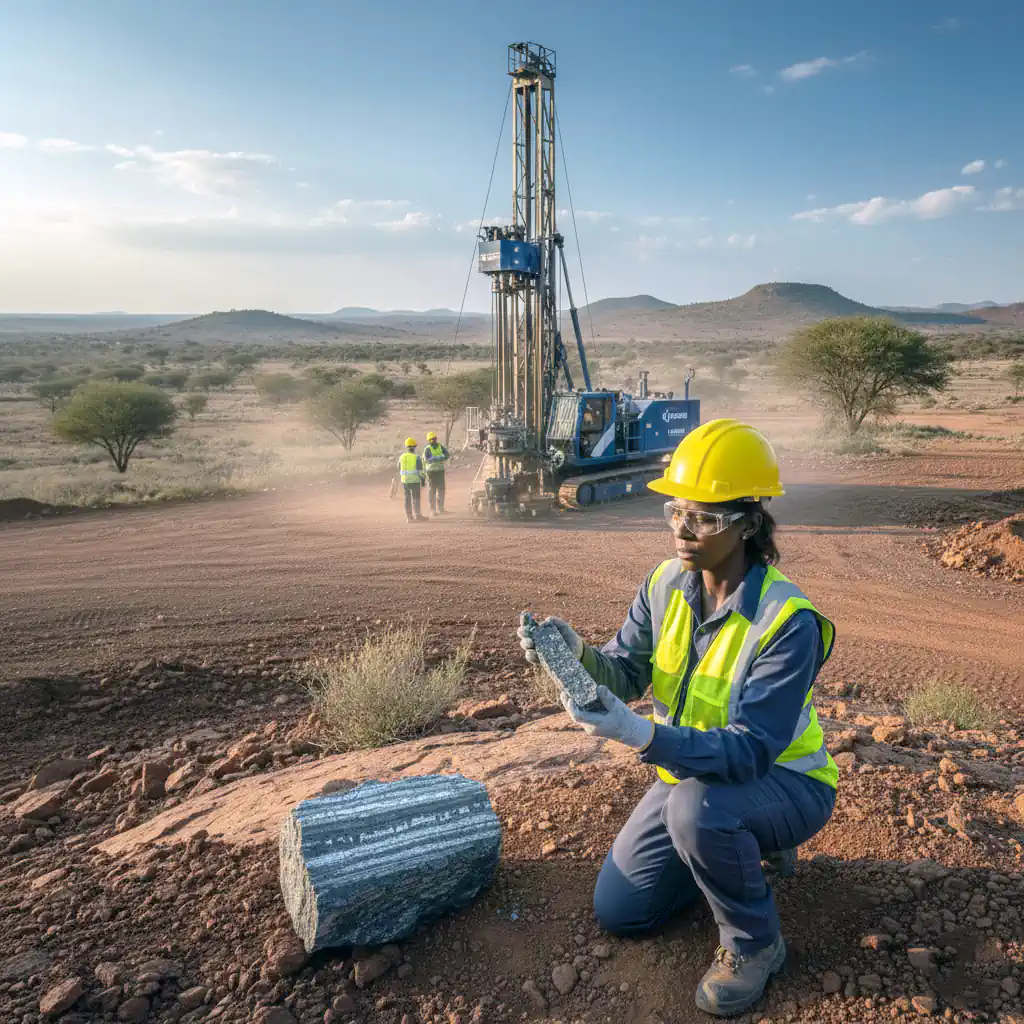 Exploration And Development