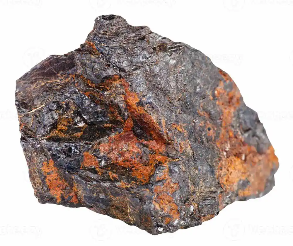 Mineral Stone In Iron Ore 001